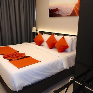 Suite raja satu-bilik tidur